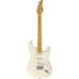 FGN Guitars Boundary ST OLW Olympic White Electric Guitar with Gig Bag