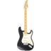 FGN Guitars Boundary ST BL Electric Guitar Black with Gig Bag