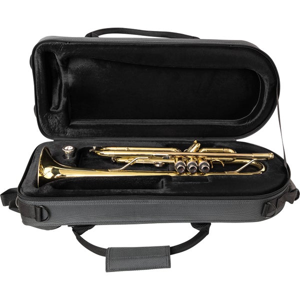 Gator Cases GL-TRUMPET-S23 Moulded Trumpet Soft Case