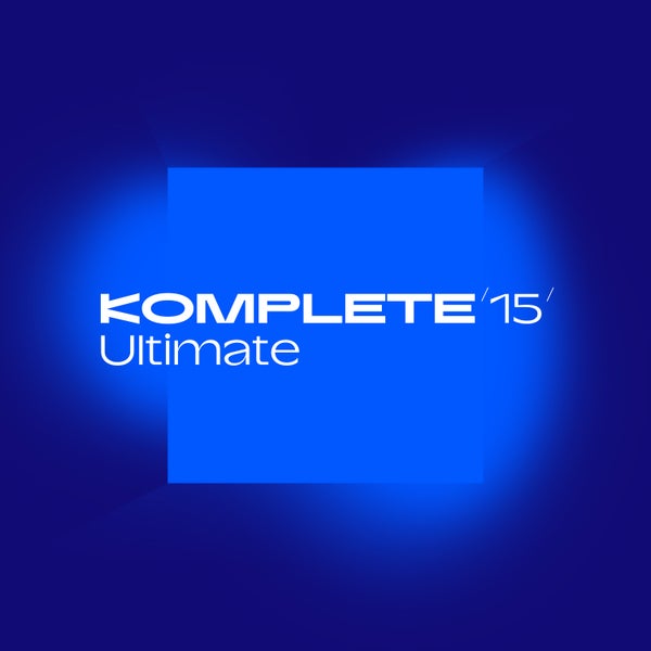 Native Instruments Komplete 15 Ultimate Update for Komplete Select (DOWNLOAD)