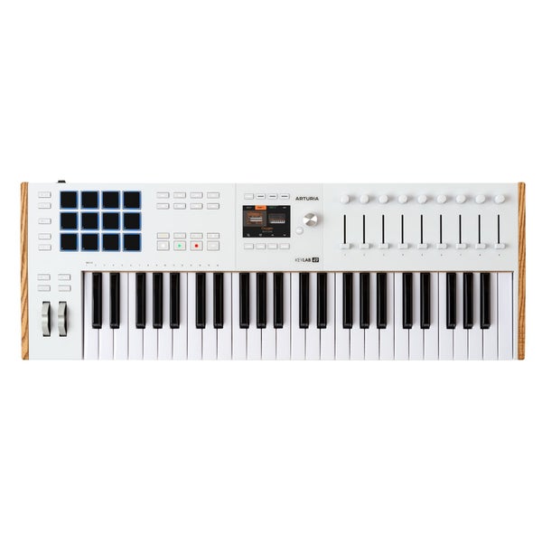 Arturia Keylab 49 MK3 White Teclado USB/MIDI