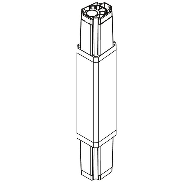 Electro-Voice EVOLVE50-PL-SW Short Distance Rod for EVOLVE Line-Array System