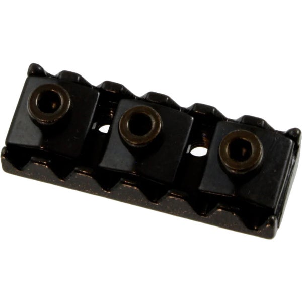 Schaller R2 Locking Nut Black for Double Locking Tremolo Bridge
