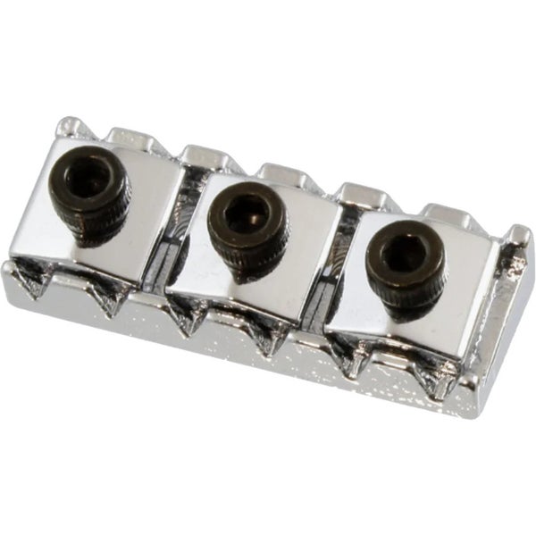 Schaller R2 Locking Nut Chrome for Double Locking Tremolo Bridge