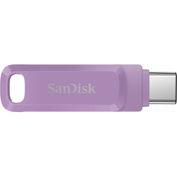 SanDisk Ultra Dual Drive Go Lavender USB-C 1 TB