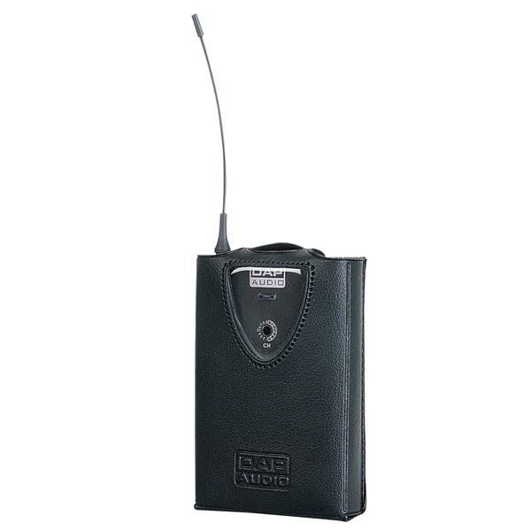 DAP EB-16B UHF PLL beltpack (614-638 MHz)