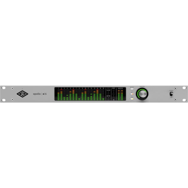 Universal Audio Apollo x16 Gen 2 édition Ultimate