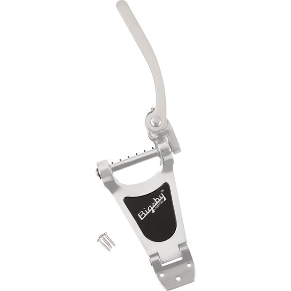 Bigsby Licensed B30 Polished Aluminum Vibrato Tailpiece