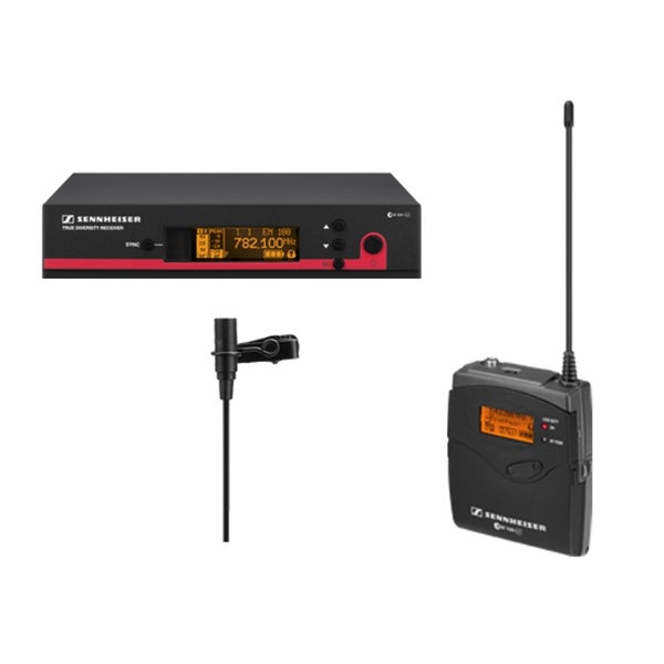 Sennheiser EW 112 G3-B-EU  système micro-cravate sans fil