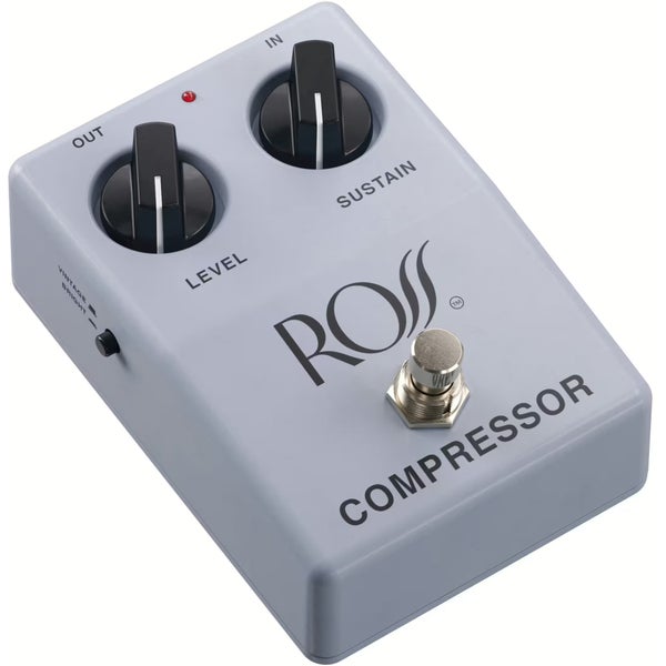 JHS Pedals ROSS Compressor Pedal