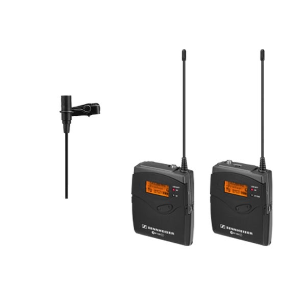 Sennheiser EW 112P G3-B micrófono de cámara