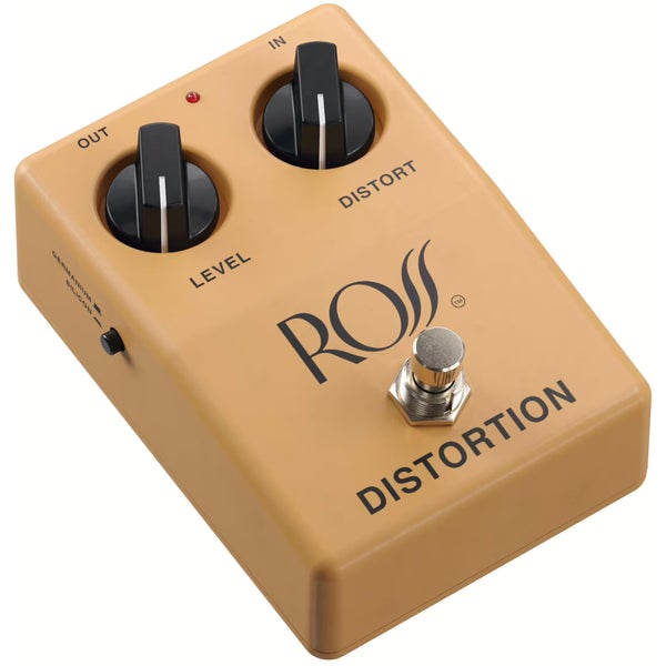 JHS Pedals ROSS Distortion pédale d'effet
