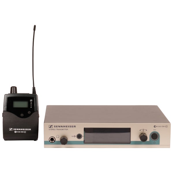 Sennheiser EW 300 IEM G3-B-EU sistema per il monitoraggio in-ear