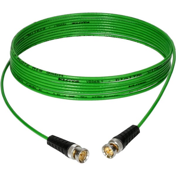 Klotz VU05H1DS0-0500 UHD/4K BNCslim - BNCslim D&H Patch Cable, 5m