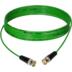 Klotz VU05H1DS0-2000 UHD/4K BNCslim - BNCslim D&H Patch Cable, 20m