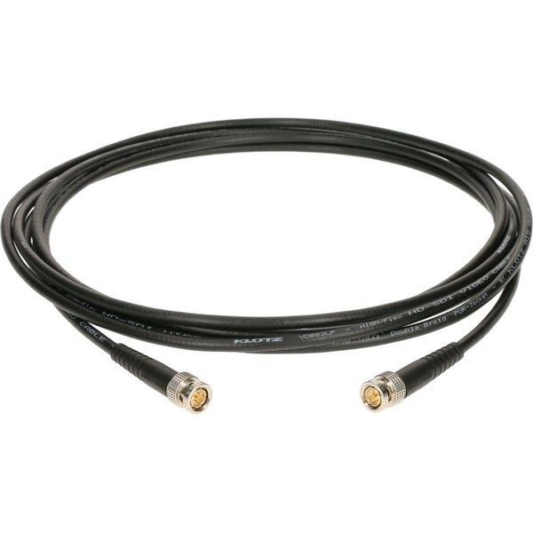 Klotz VU08L câble vidéo UHD/4K D&H BNCPro 2,5 m