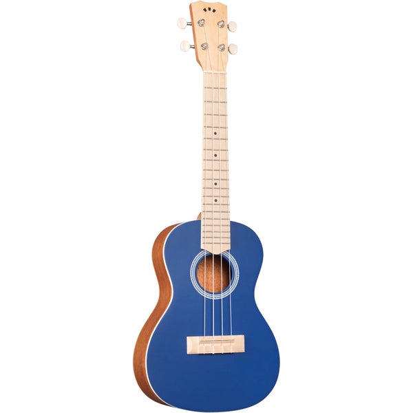Cordoba 15CM Matiz Classic Blue Concert Ukulele with Gig Bag