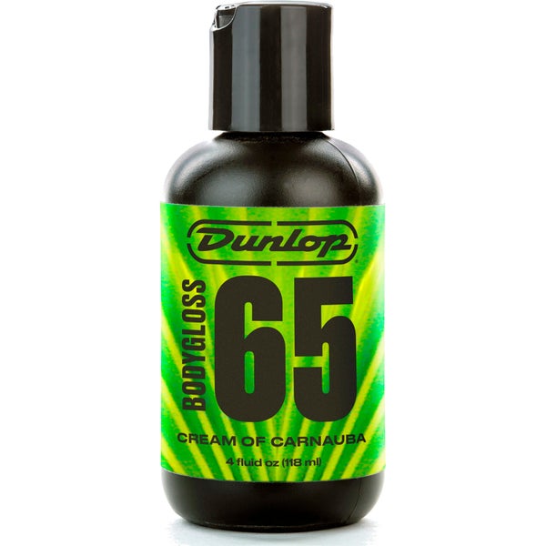 Dunlop 6574 entretien corps de guitare