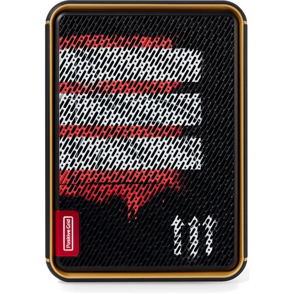 Positive Grid Spark EDGE Alternate Grille - On The Edge