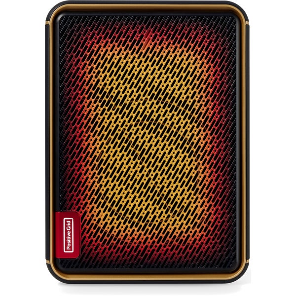 Positive Grid Spark EDGE Alternate Grille - Sunburst