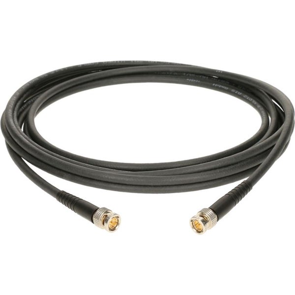 Klotz VU12L1DP0-0050 D&H BNCPro UHD/4K Video Cable, 50cm