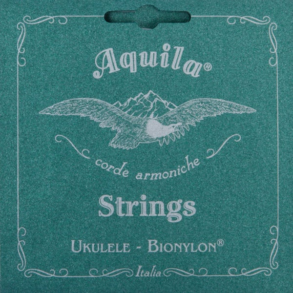 Aquila 65U BioNylon GCEA Low-G Tenor Ukulele Strings