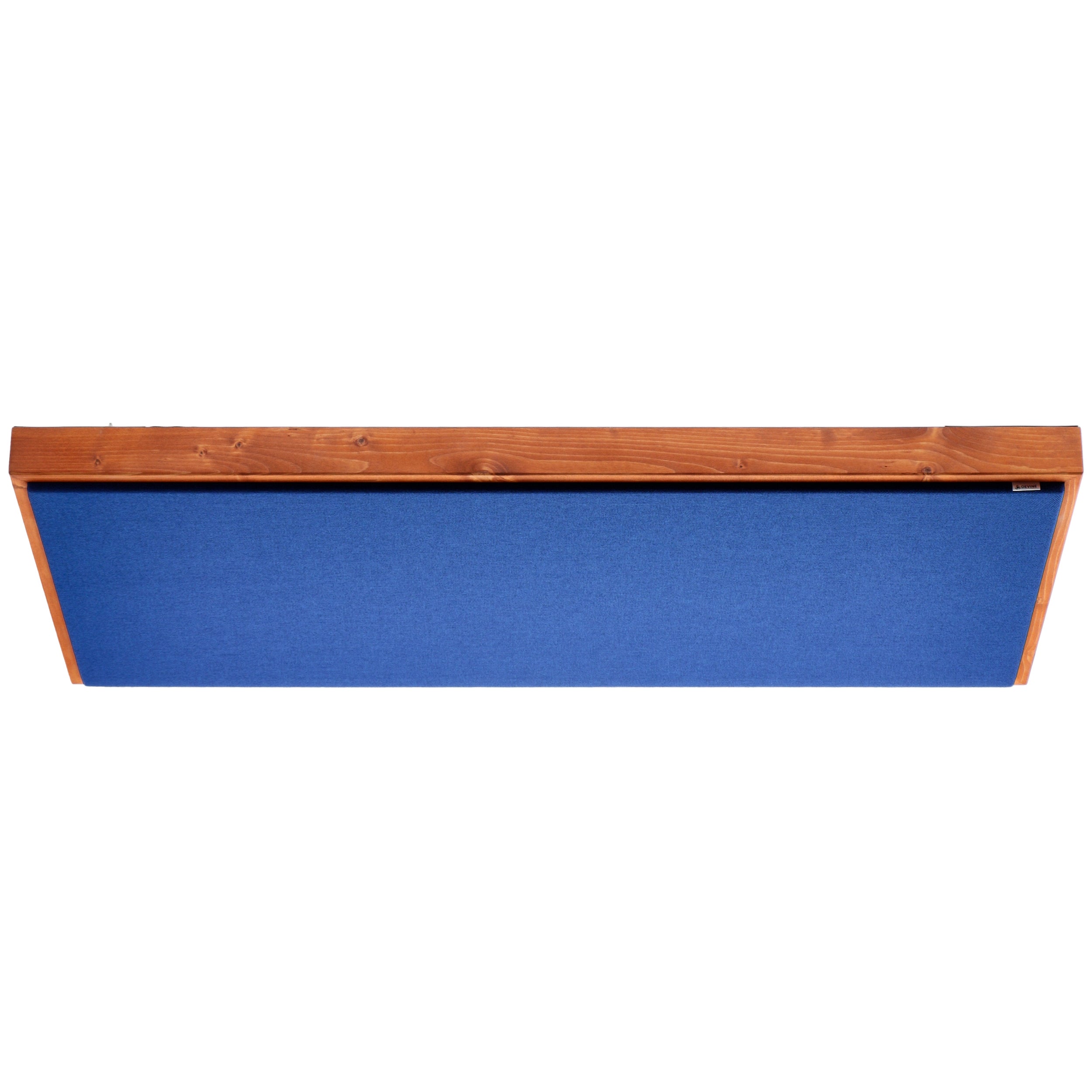 Devine Aco Studio Cloud Blue Absorber, 1200 x 600 x 70mm | Bax Music