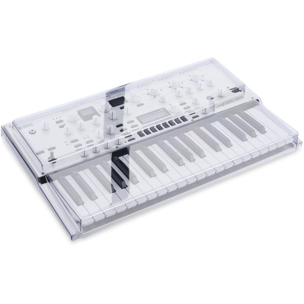 Decksaver Korg KingKORG NEO Custom Dust Cover