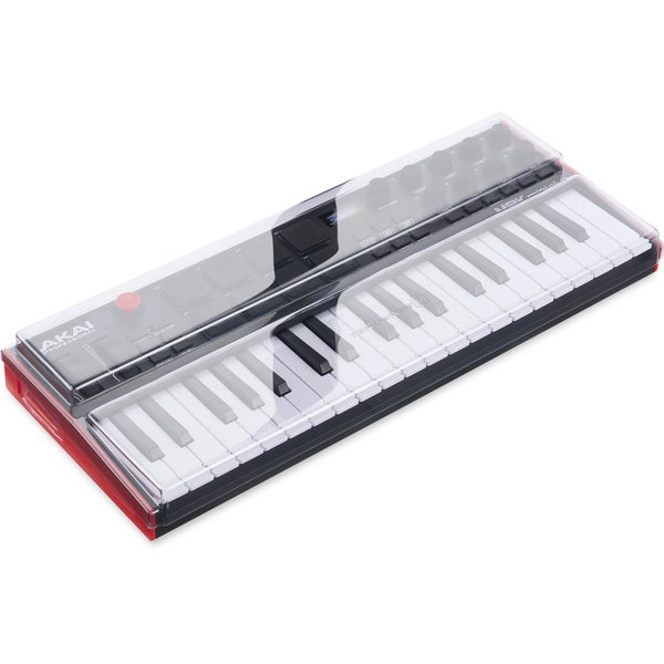 Decksaver Akai MPK Mini Plus (Light Edition) Dust Cover