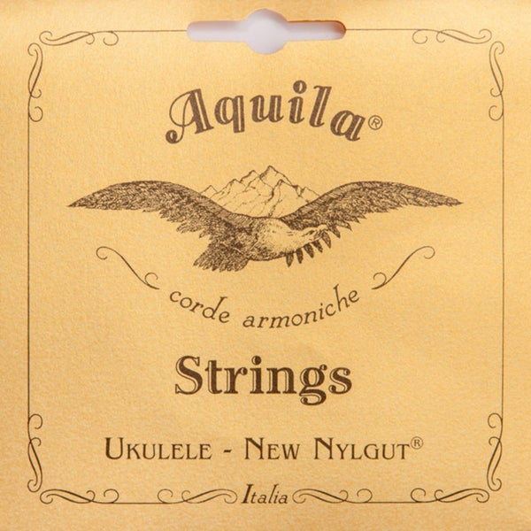 Aquila 24U New Nylgut DGBE 6-String Baritone Ukulele Strings