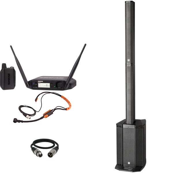 HK Audio Polar 10 Set with Fitness Headset