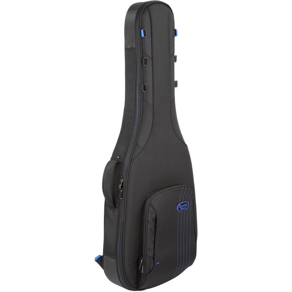 Reunion Blues RBC23SH Continental Expedition Semi Hollow Electric Guitar Soft Case
