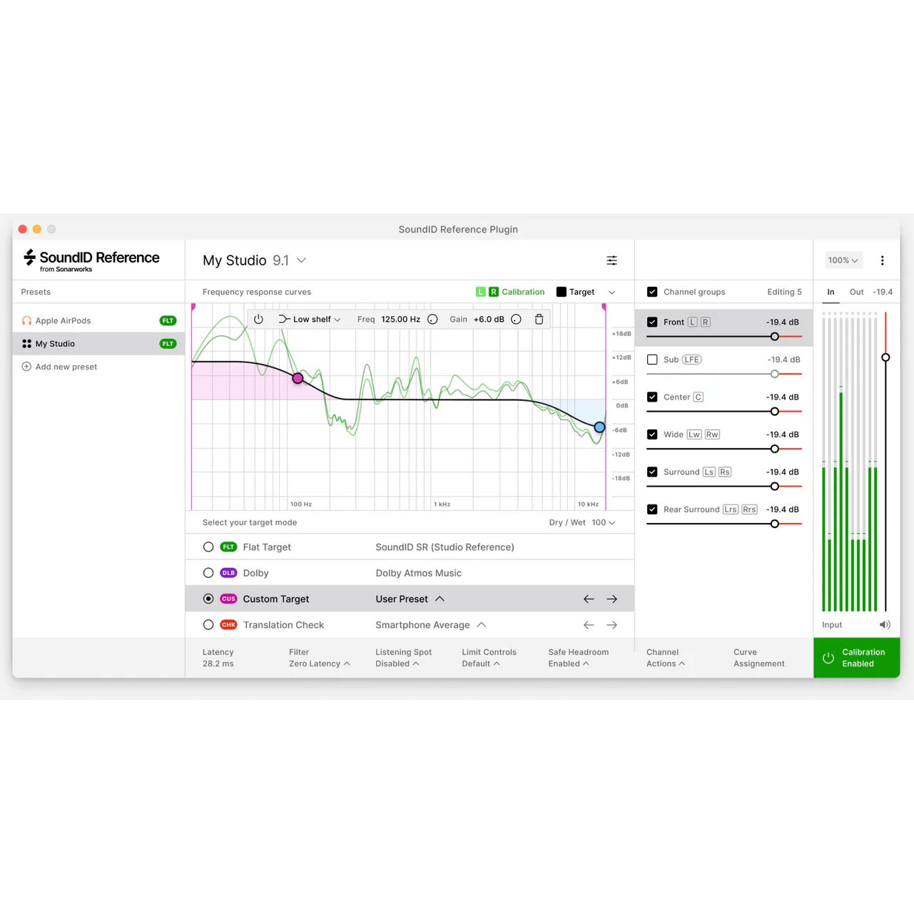 Sonarworks Upgrade Reference 3 or 4 Studio Edition to SoundI | Bax Music