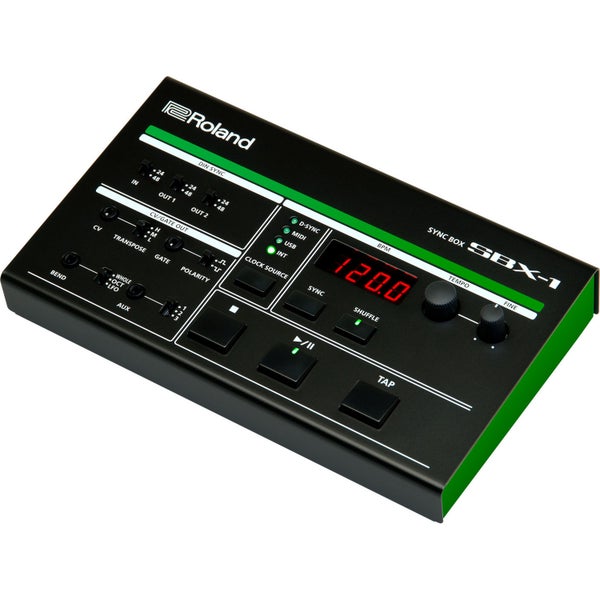Roland SBX-1 convertisseur MIDI - CV - DinSync