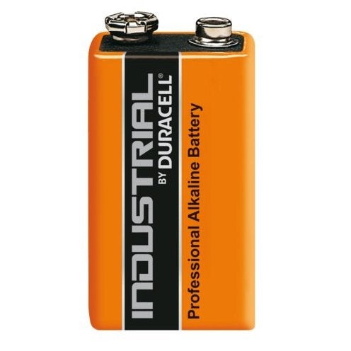 Duracell piles 9V PC1604 (lot de 10)