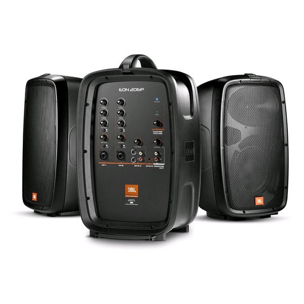 JBL EON 206P sistema PA portatile
