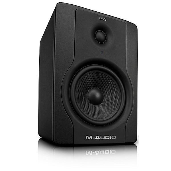M-Audio BX5 D2 enceinte de monotoring active (la pièce)