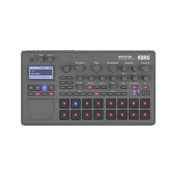 Korg Electribe 2 Music Production Station station de production musicale 