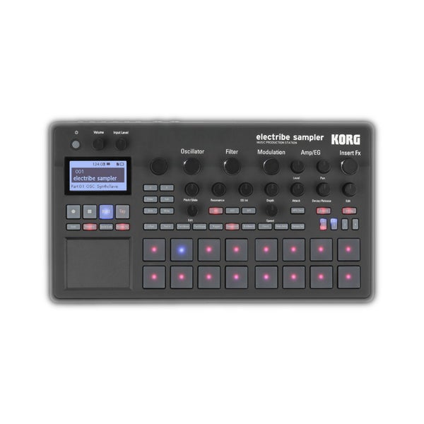 Korg sampler Electribe 2 