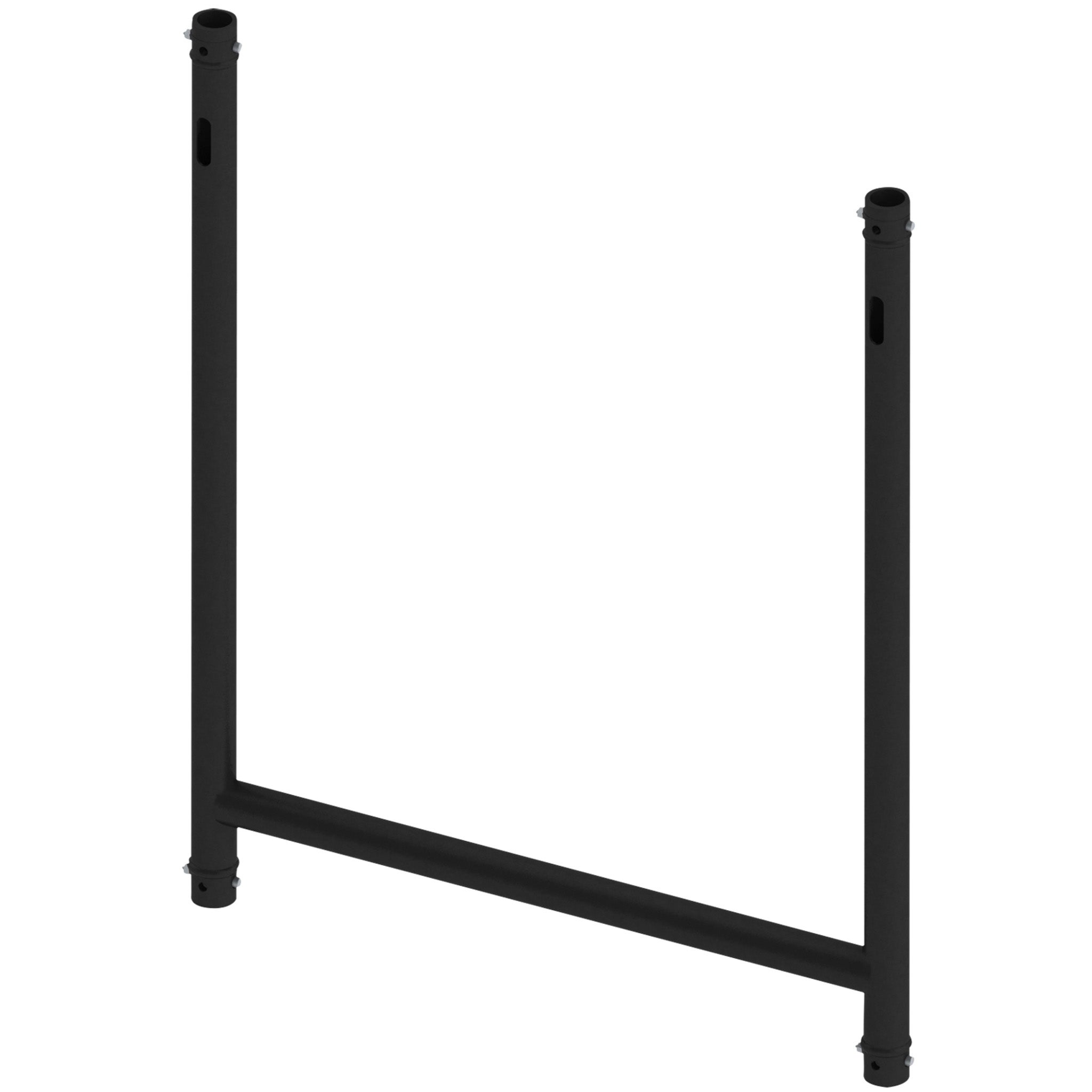 Lot De 2 Bases Pivotantes Big Jon Pour Downriggers - Noir, Occasion Bon état, Pêche