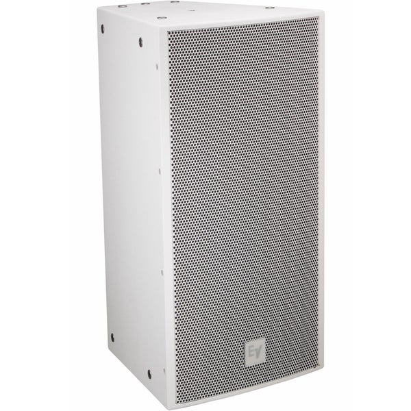 Electro-Voice EVF-1122S/64-WHT Full Range 60° x 40° Indoor Speaker (White)