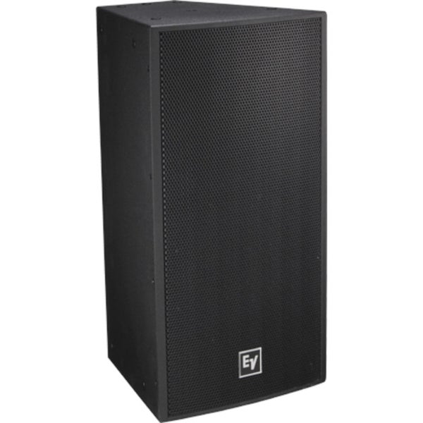 Electro-Voice EVF-1122S/94-BLK Full Range 90° x 40° Indoor Speaker (Black)
