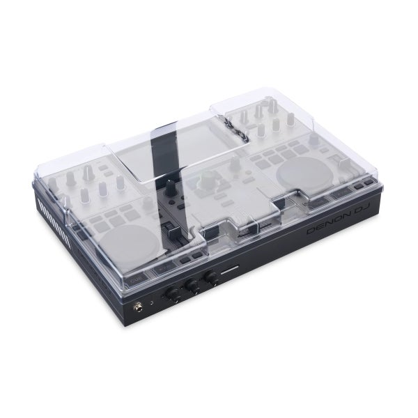 Decksaver Denon DJ Prime Go & Go+ Dust Cover