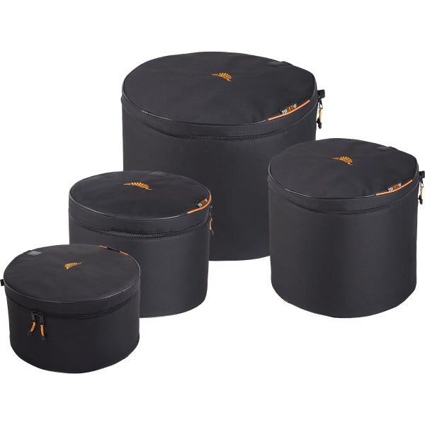 Tobago APJT18 Jazz Drum Bag Set (18, 14, 14, 12)