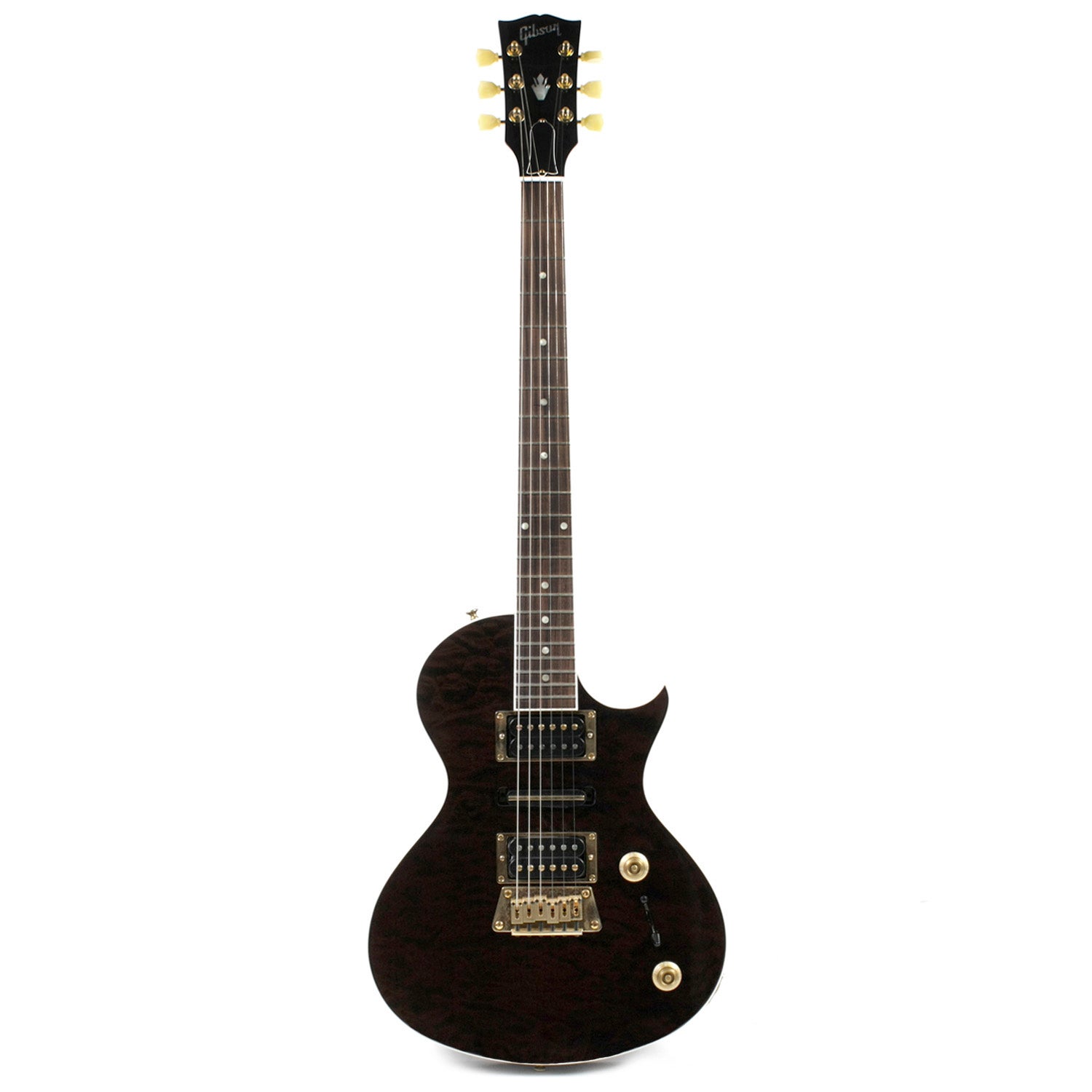 Gibson Nighthawk Standard 2010 Memphis Mojo (inruil) | Bax Music