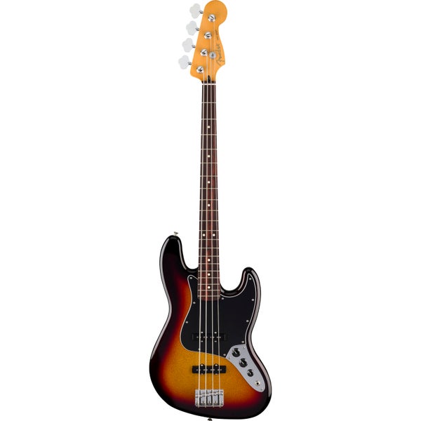 Fender Limited Edition Player II Jazz Bass RW Sparkle 3-Color Sunburst Electric Bass Guitar