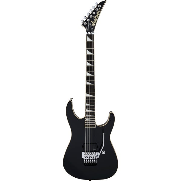 Jackson Pro Plus Pure Metal Limited Edition Soloist SL1A EB Gloss Bl Electric Guitar with Gig Bag