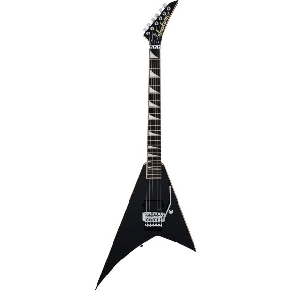 Jackson Pro Plus Pure Metal Limited Edition Rhoads RR1A EB Gloss Bl Electric Guitar with Gig Bag