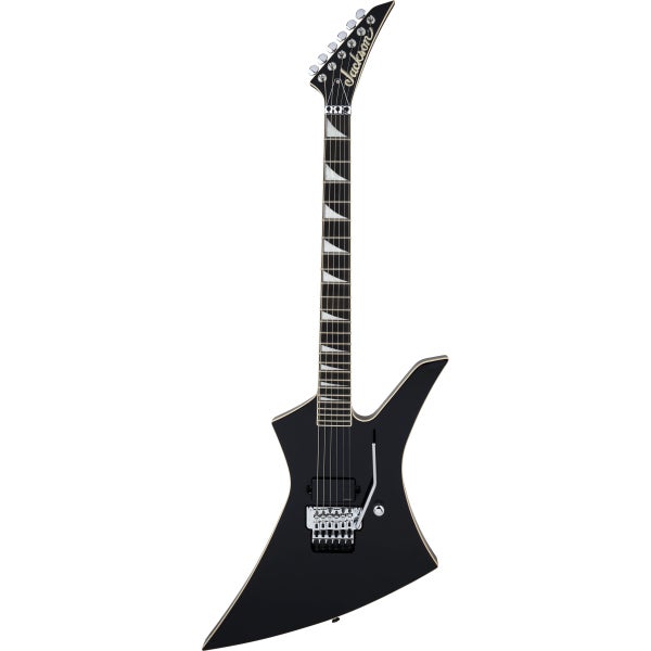Jackson Pro Plus Pure Metal Limited Edition Kelly KE1A EB Gloss Bl Electric Guitar with Gig Bag