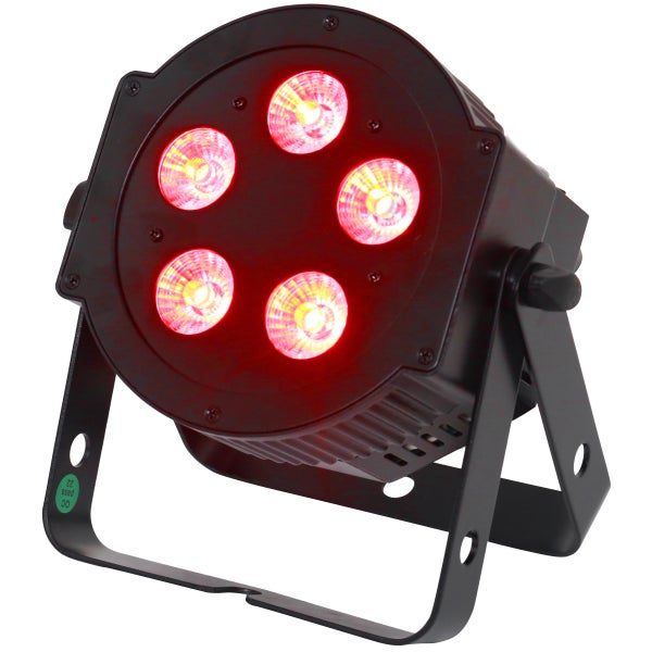 American DJ 5P HEX  LED FLAT PAR